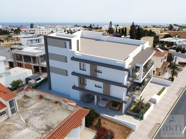 Image No.2-Appartement de 2 chambres à vendre à Paralimni