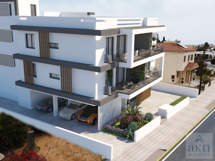 Image No.4-Appartement de 2 chambres à vendre à Paralimni