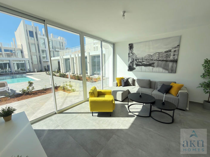 Image No.2-Appartement de 1 chambre à vendre à Kapparis