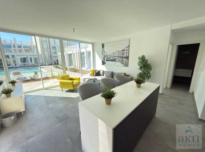 Image No.4-Appartement de 1 chambre à vendre à Kapparis