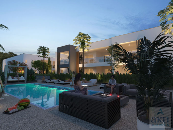 Image No.12-Appartement de 1 chambre à vendre à Xylofagou