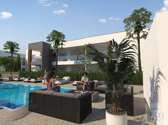 Image No.6-Appartement de 1 chambre à vendre à Xylofagou