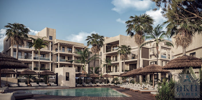 Image No.1-2 Bed Apartment for sale