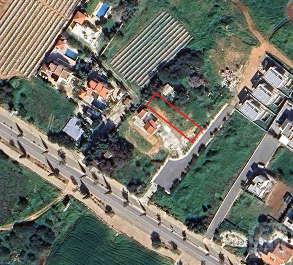 Image No.2-Terrain à vendre à Protaras