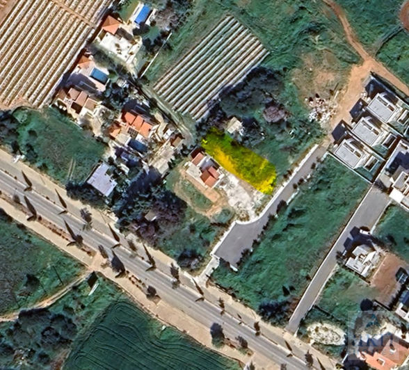 Image No.5-Terrain à vendre à Protaras