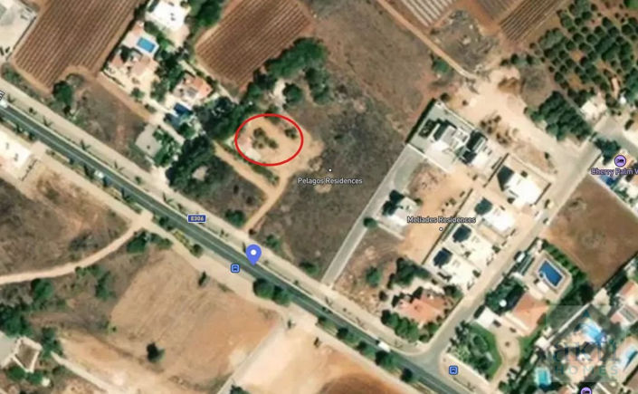 Image No.3-Terrain à vendre à Protaras