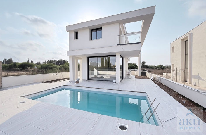 Image No.1-Villa de 5 chambres à vendre à Protaras