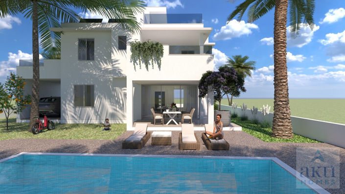 Image No.1-5 Bed Villa for sale
