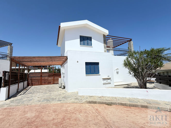 Image No.1-Villa de 3 chambres à vendre à Protaras