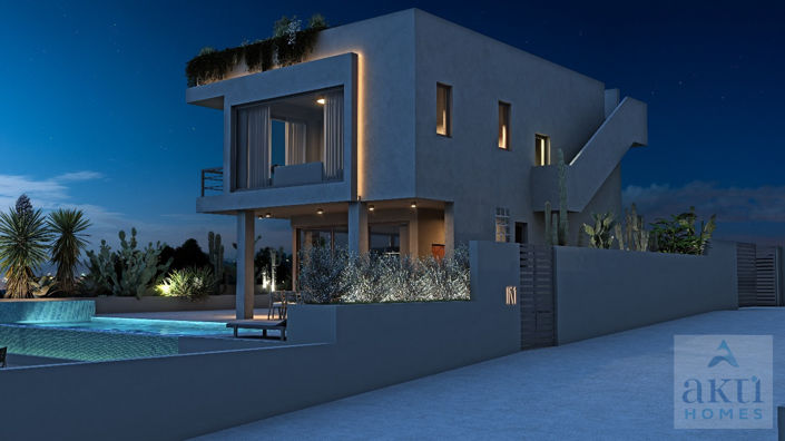 Image No.8-3 Bed Villa for sale