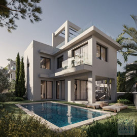 1 - Pernera, Villa