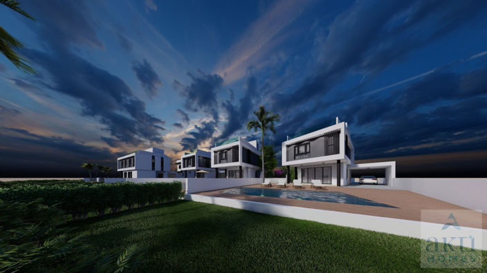 Image No.6-Villa de 4 chambres à vendre à Kapparis