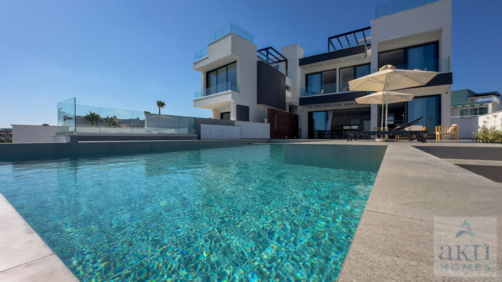 Image No.24-Villa de 4 chambres à vendre à Ayia Napa