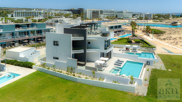 Image No.32-Villa de 4 chambres à vendre à Ayia Napa