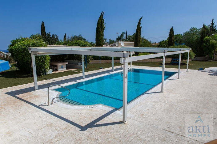 Image No.2-Villa de 4 chambres à vendre à Protaras