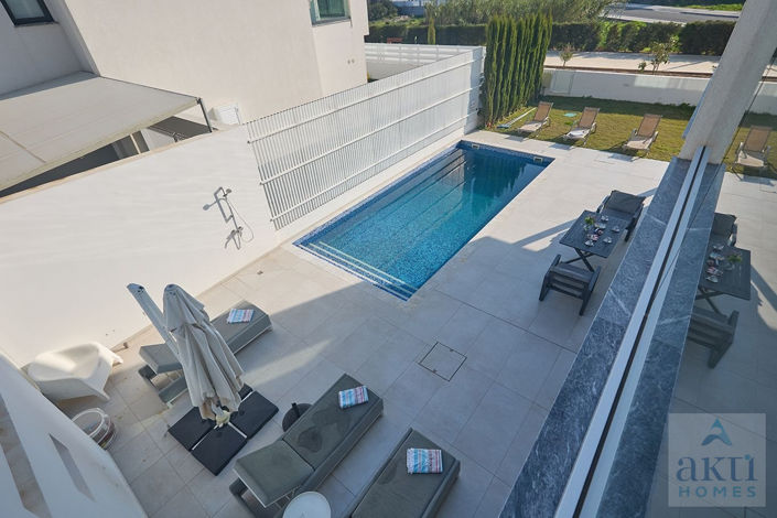 Image No.24-Villa de 3 chambres à vendre à Pernera