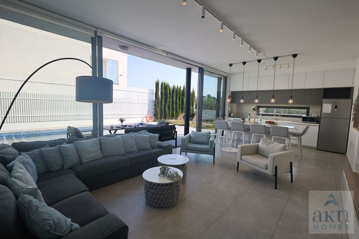 Image No.6-Villa de 3 chambres à vendre à Pernera