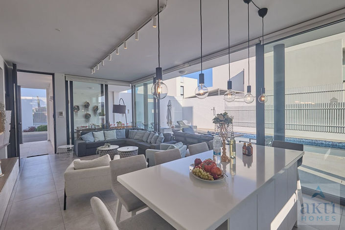 Image No.7-Villa de 3 chambres à vendre à Pernera