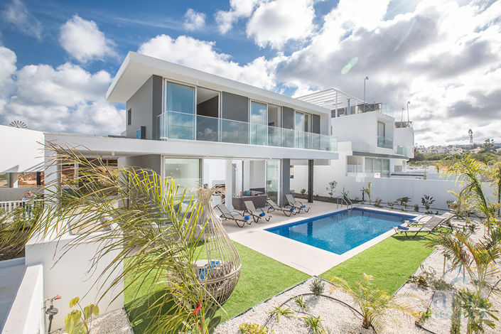 Image No.1-Villa de 3 chambres à vendre à Protaras