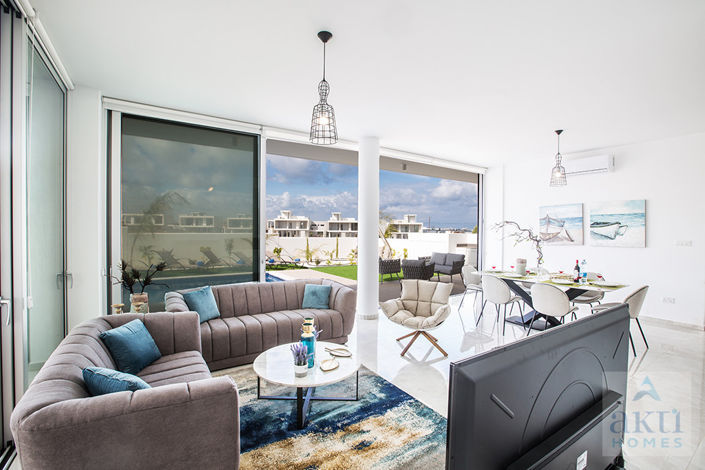 Image No.4-Villa de 3 chambres à vendre à Protaras