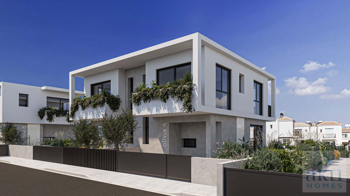 Image No.2-Villa de 2 chambres à vendre à Pernera