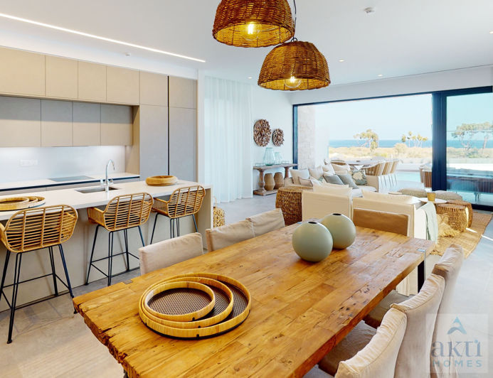 Image No.3-Villa de 3 chambres à vendre à Famagusta