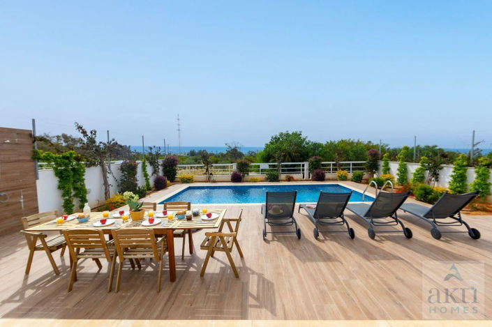 Image No.2-Villa de 3 chambres à vendre à Ayia Napa