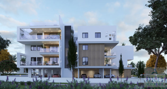 Image No.11-Appartement de 2 chambres à vendre à Aradippou