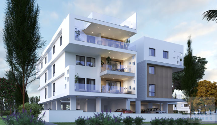 Image No.16-Appartement de 2 chambres à vendre à Aradippou