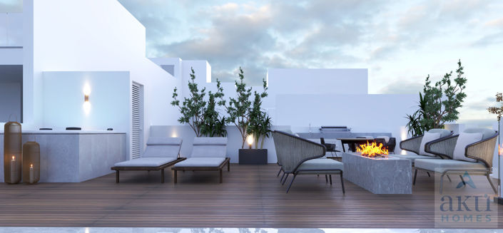 Image No.21-Appartement de 2 chambres à vendre à Aradippou