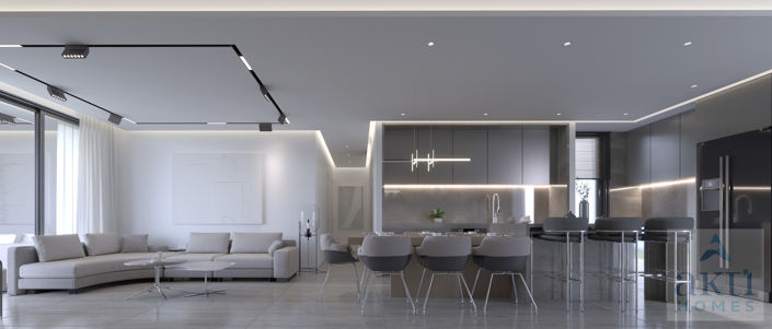 Image No.5-Appartement de 2 chambres à vendre à Aradippou