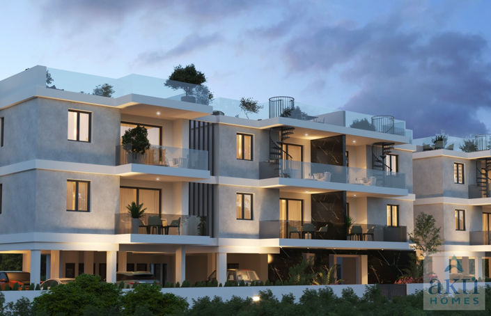 Image No.19-Appartement de 2 chambres à vendre à Sotira