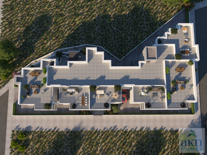 Image No.2-Appartement de 2 chambres à vendre à Sotira