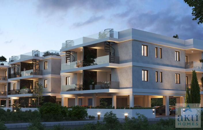 Image No.22-Appartement de 2 chambres à vendre à Sotira