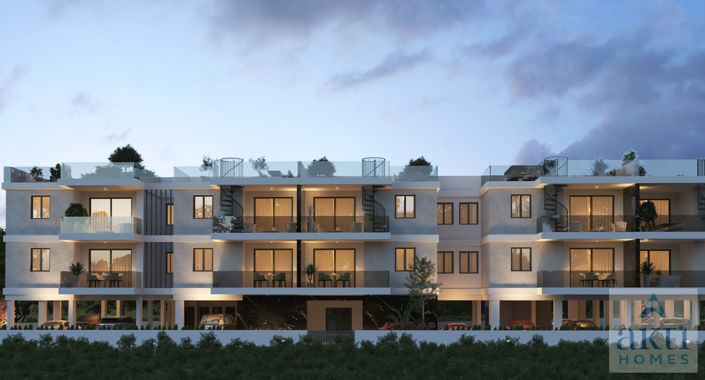 Image No.25-Appartement de 2 chambres à vendre à Sotira