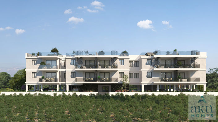 Image No.3-Appartement de 2 chambres à vendre à Sotira