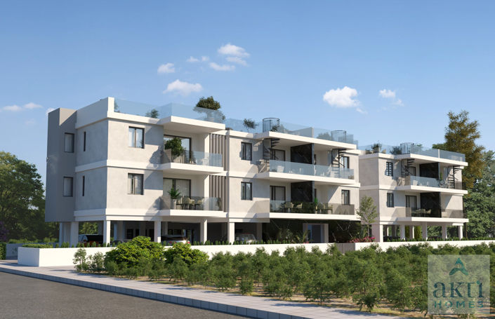 Image No.4-Appartement de 2 chambres à vendre à Sotira