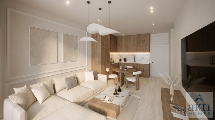 Image No.2-1 Bed Apartment for sale