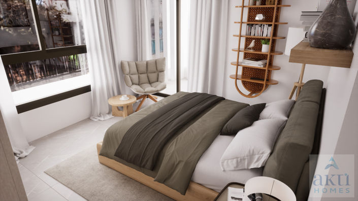 Image No.10-Villa de 4 chambres à vendre à Pernera