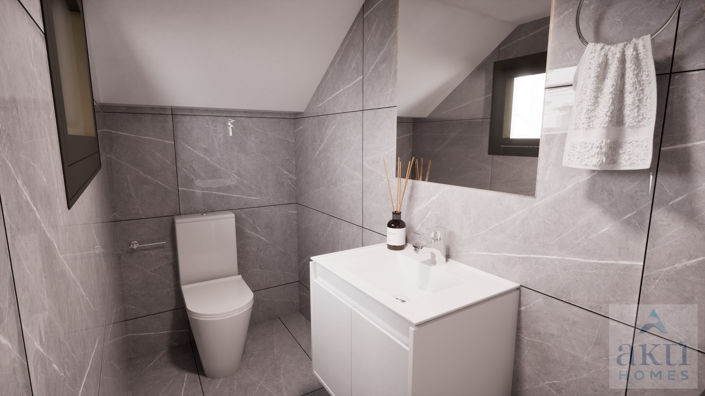 Image No.11-Villa de 4 chambres à vendre à Pernera