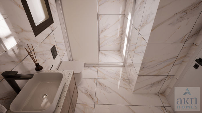 Image No.12-Villa de 4 chambres à vendre à Pernera