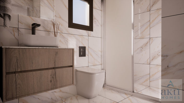 Image No.13-Villa de 4 chambres à vendre à Pernera