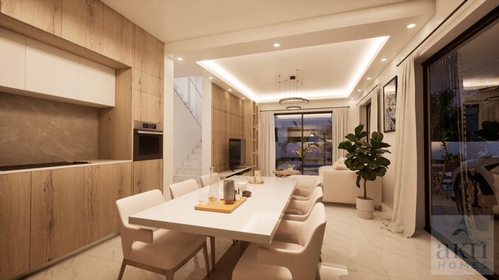 Image No.16-Villa de 4 chambres à vendre à Pernera