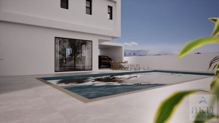 Image No.31-Villa de 4 chambres à vendre à Pernera