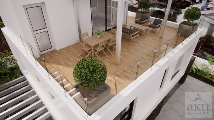 Image No.34-Villa de 4 chambres à vendre à Pernera