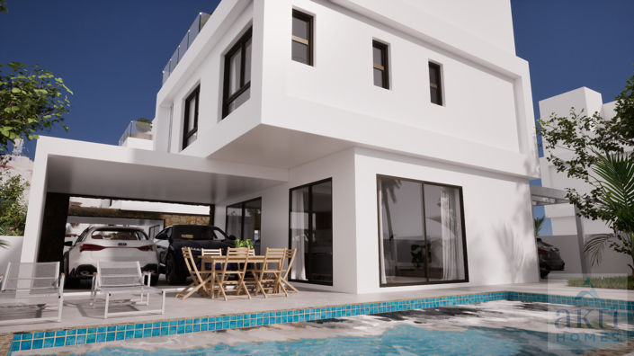 Image No.38-Villa de 4 chambres à vendre à Pernera