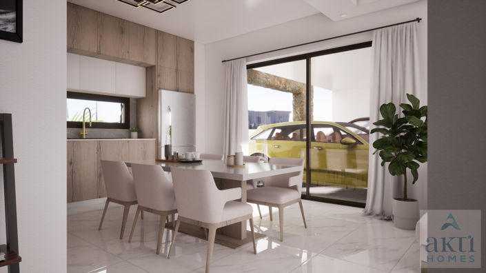 Image No.4-Villa de 4 chambres à vendre à Pernera