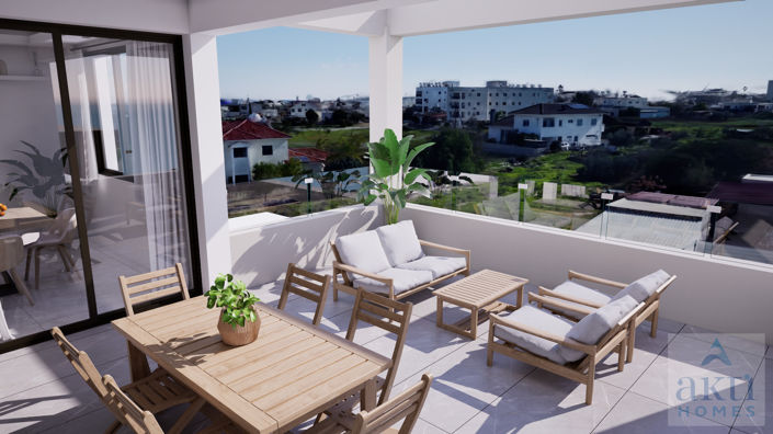 Image No.12-Appartement de 1 chambre à vendre à Deryneia