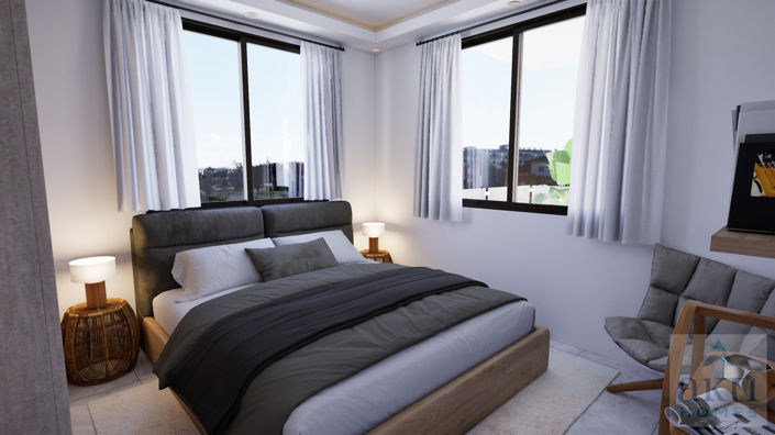 Image No.13-Appartement de 1 chambre à vendre à Deryneia