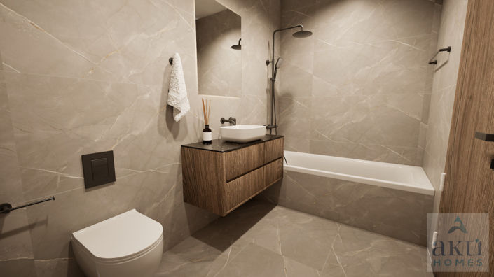 Image No.19-1 Bed Apartment for sale